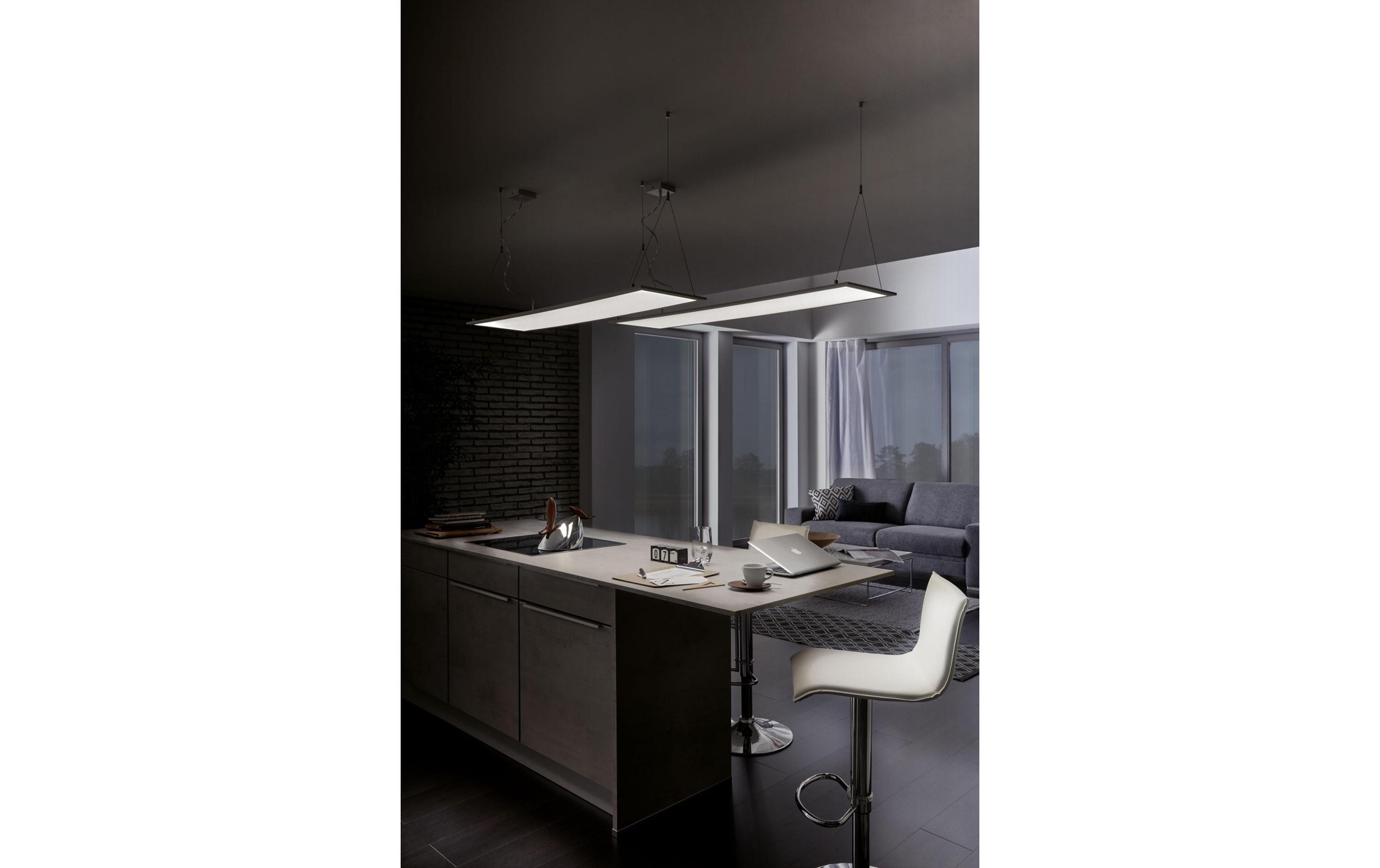 EGLO Deckenleuchte »weiss« Neutralweiss