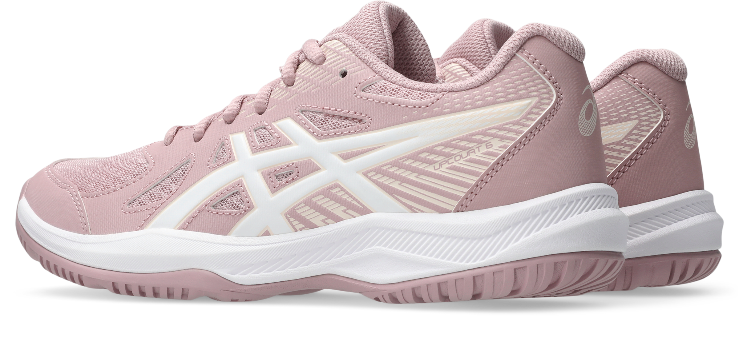 Asics Chaussures d'intérieur »UPCOURT 6«  particulièrement adapté au handball et au volley-ball