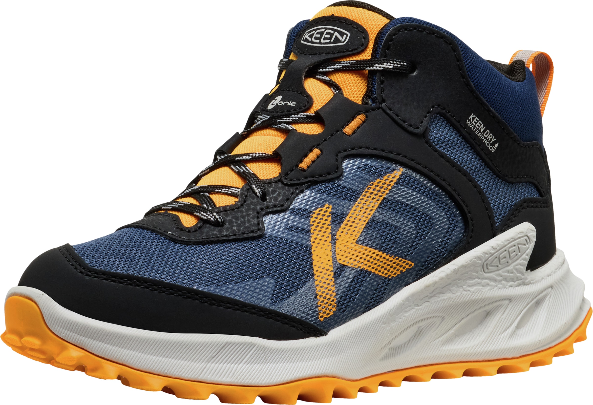 Keen Outdoorschuh »ZIONIC MID WP«  wasserdicht