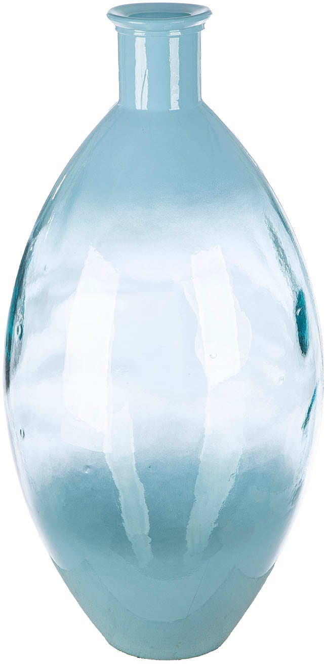 Image of GILDE Bodenvase "Bodenvase bauchig "Novelle""