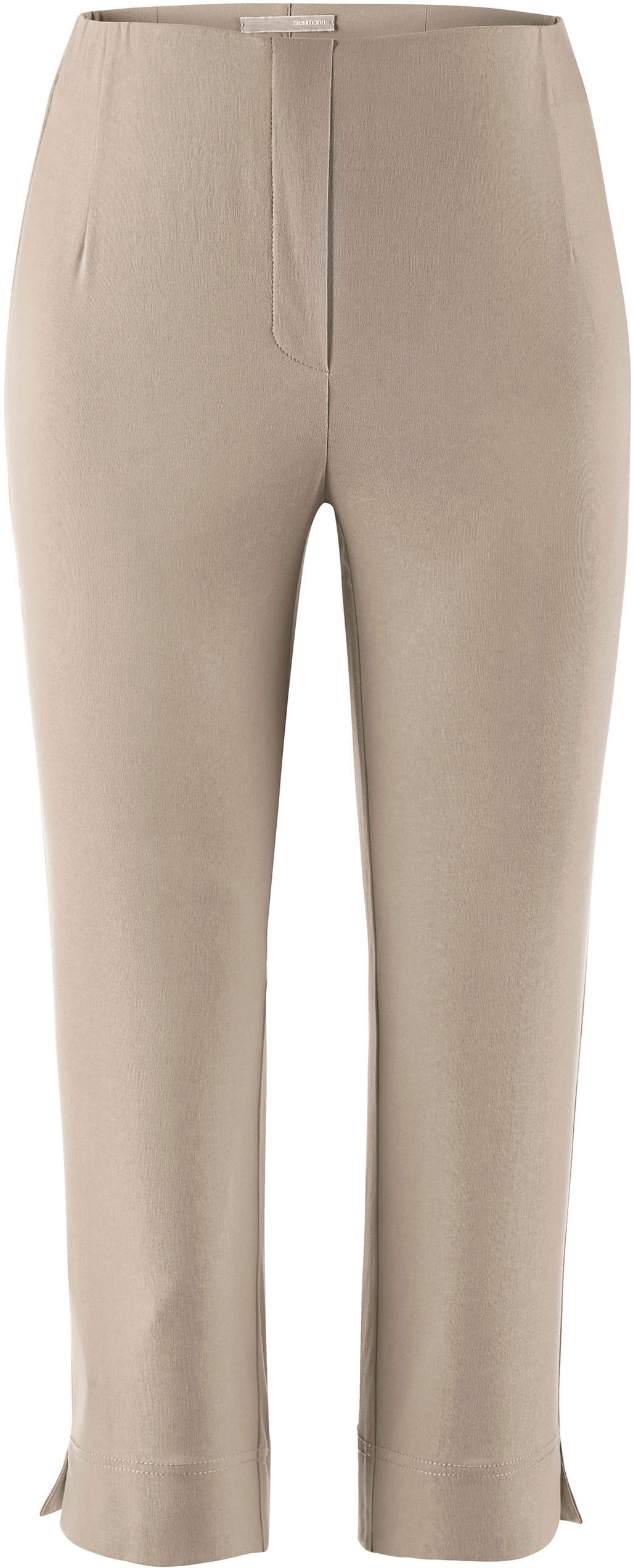 Stehmann Caprihose »Ina«, Sommerhose in Grössen 32 bis 52