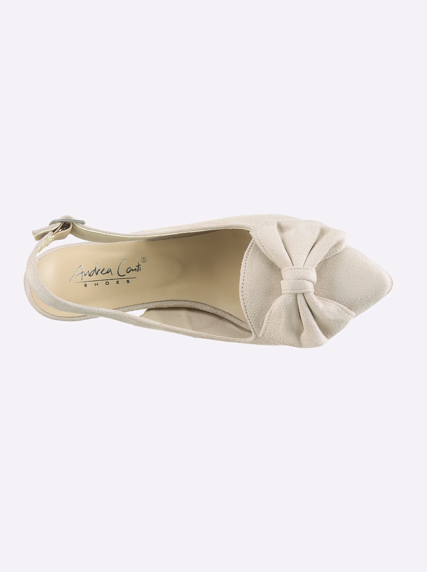 Andrea Conti Pompes à sling