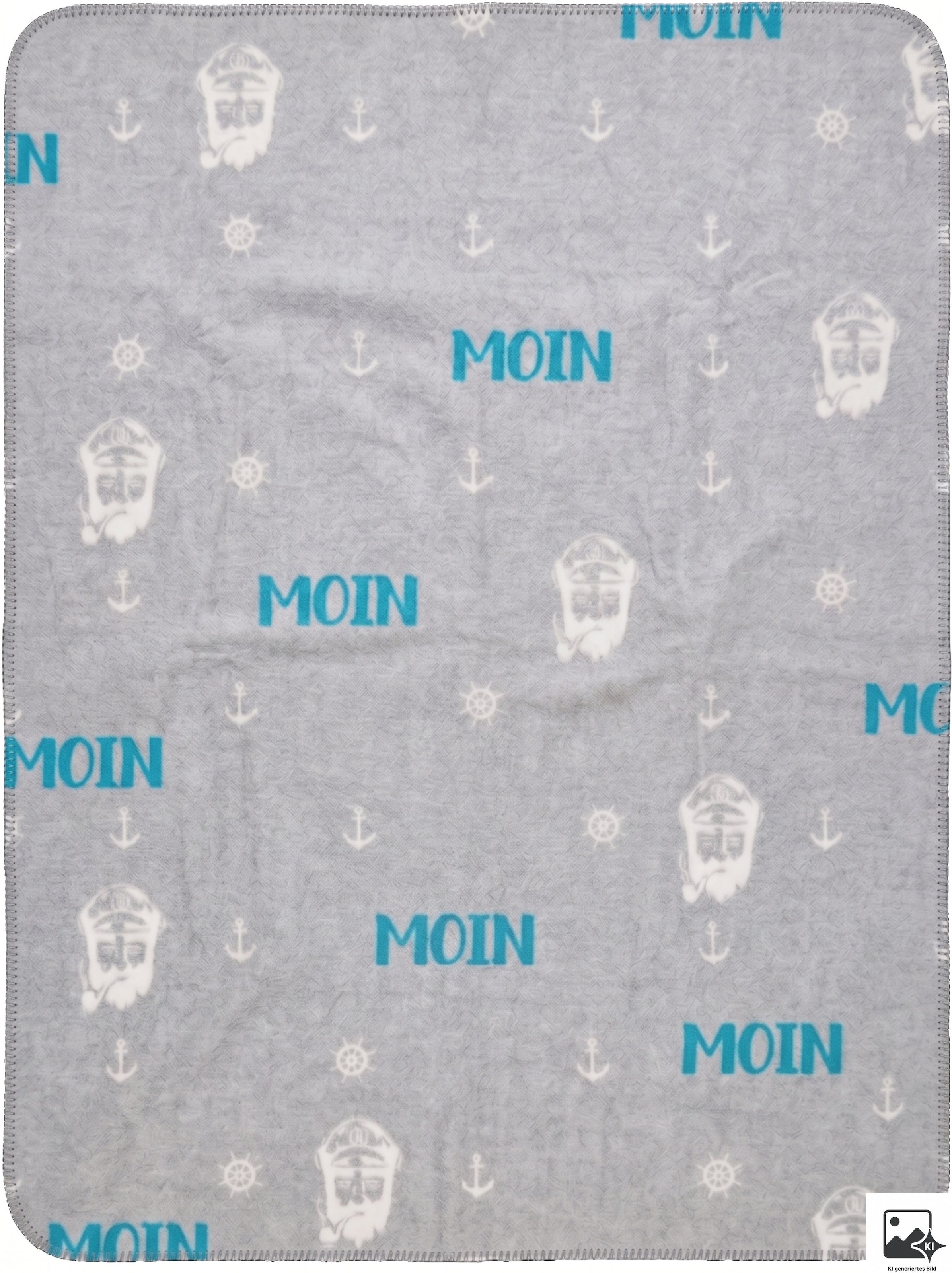 done.® Couverture d'intérieur »MOIN« Angenehm weich und warm in der Haptik