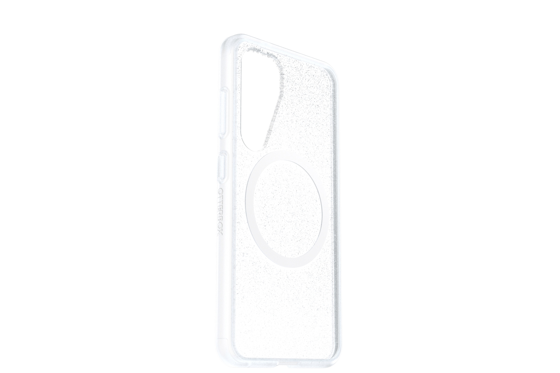 Otterbox Handyhülle »React Series Case with Magnet für Samsung Galaxy S25« Backcover, Schutzhülle, Handyschutzhülle, Case, Schutzcase, stossfest