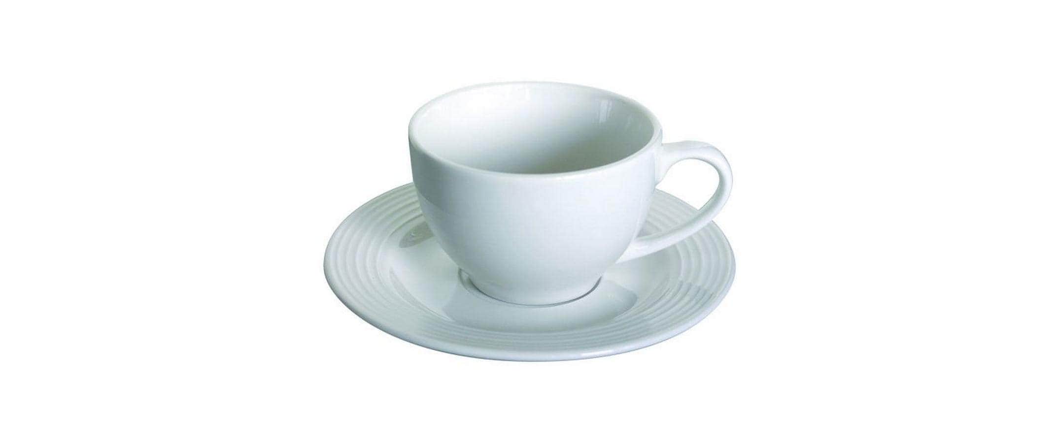 Image of Tasse "Tognana Circles 200 ml, 6 Stück" Spülmaschinenfest, Mikrowellenfest