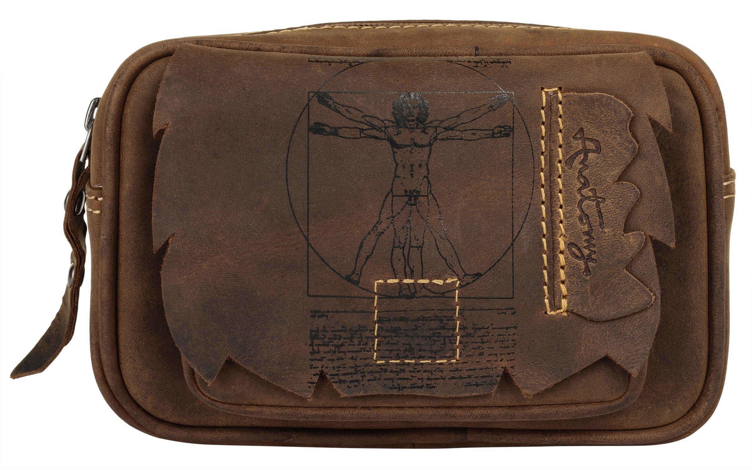 Image of Landleder Gürteltasche »JÖRG«, (1 tlg.), echt Leder bei Ackermann Versand Schweiz