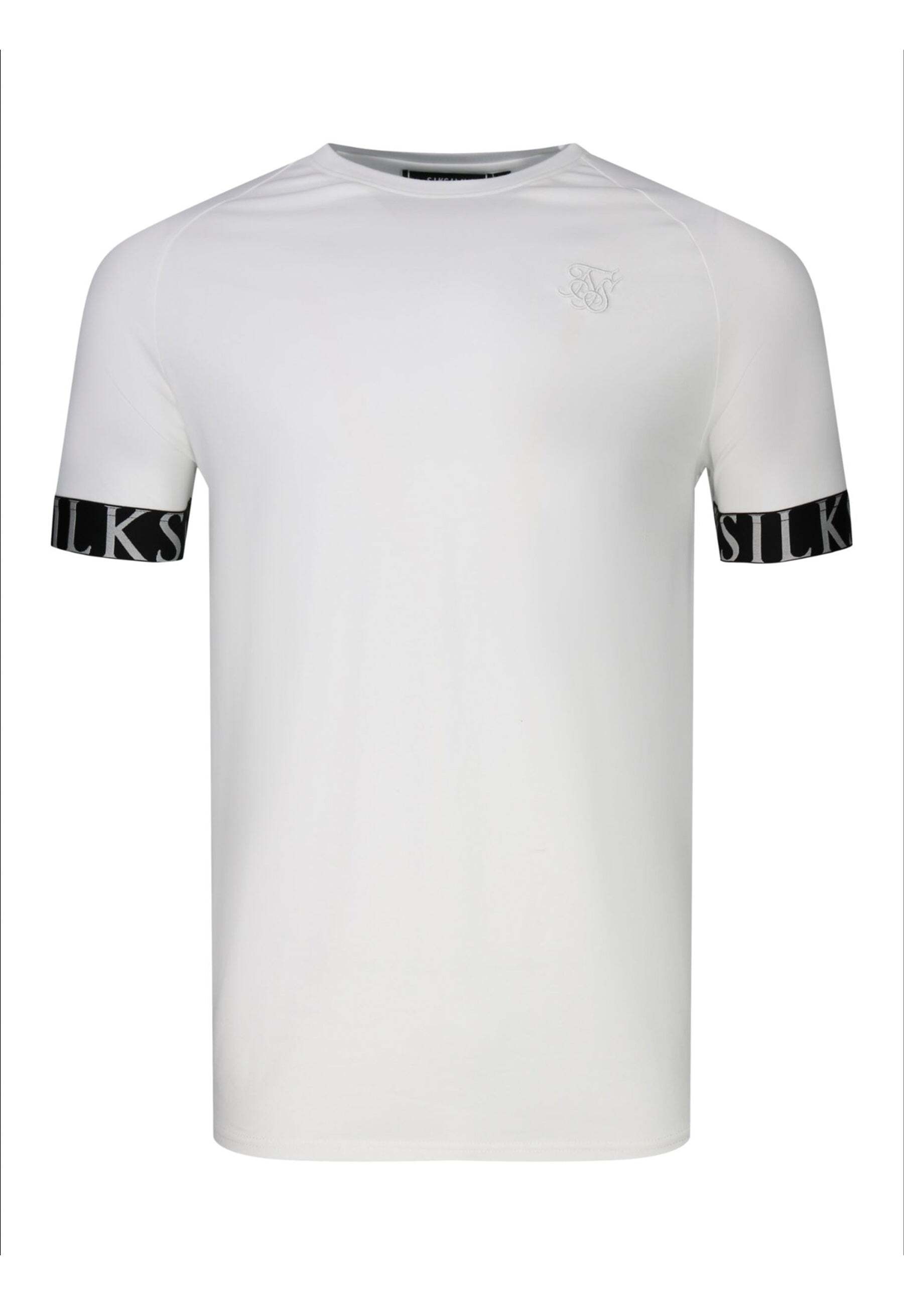 Image of Siksilk T-Shirt "Siksilk T-Shirt Tech"