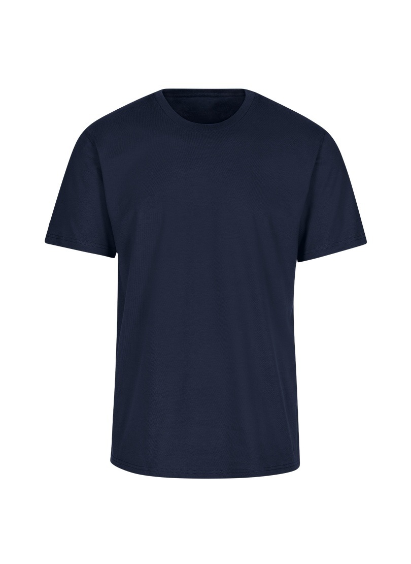 Trigema T-Shirt »TRIGEMA T-Shirt aus Biobaumwolle« 1