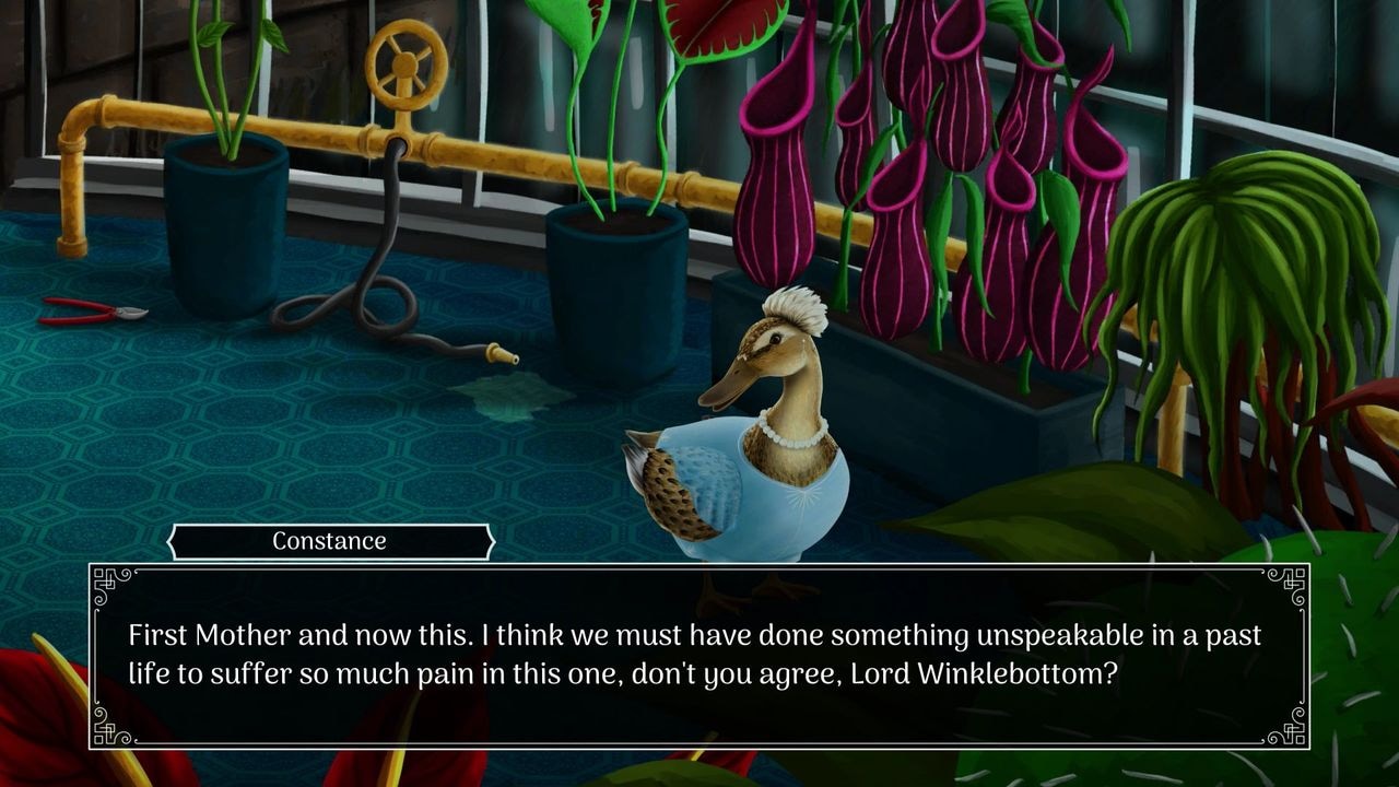 PQube Spielesoftware »Lord Winklebottom Investigates«, Nintendo Switch