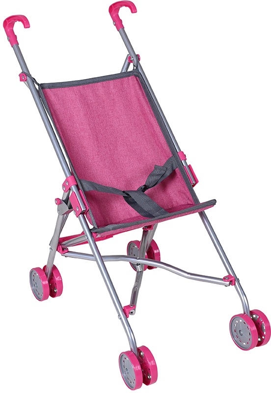 Image of Knorrtoys® Puppenbuggy »Sim - Berry« bei Ackermann Versand Schweiz