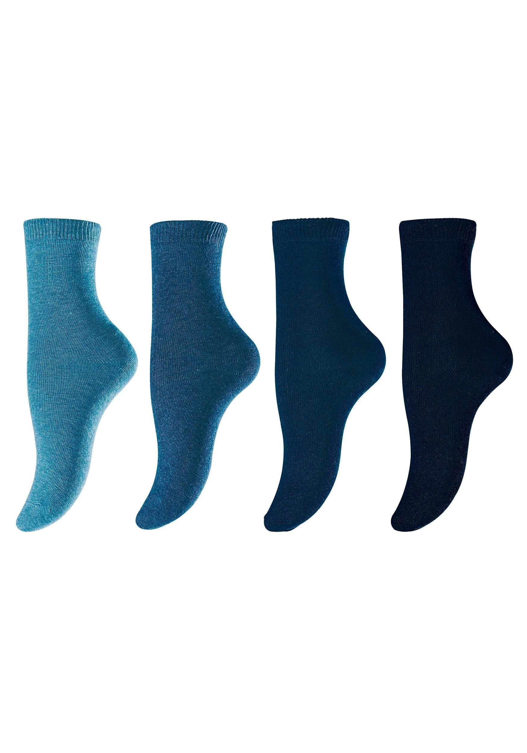 Trendige H.I.S Socken, (7 Paar), bestellen Kinder mit für versandkostenfrei Fussballmotiv