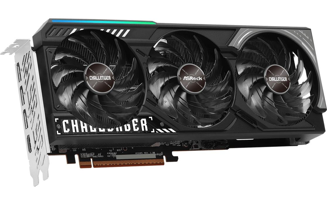 Asrock Grafikkarte »Radeon RX 9070 XT«