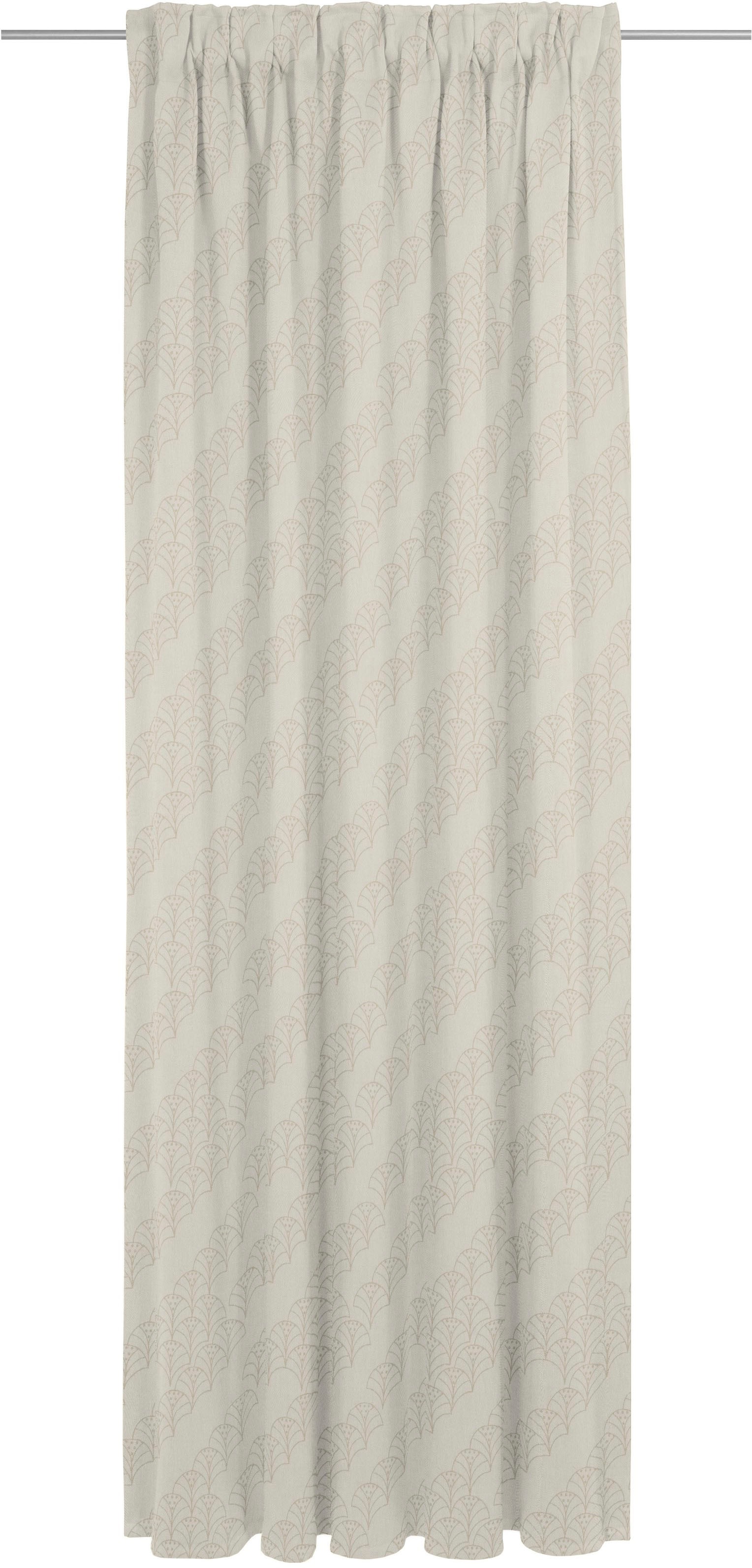 Adam Vorhang »Argentinian Criolla« Multifunktionsband 1 Stk. tlg. aus 100% Bio-Baumwolle