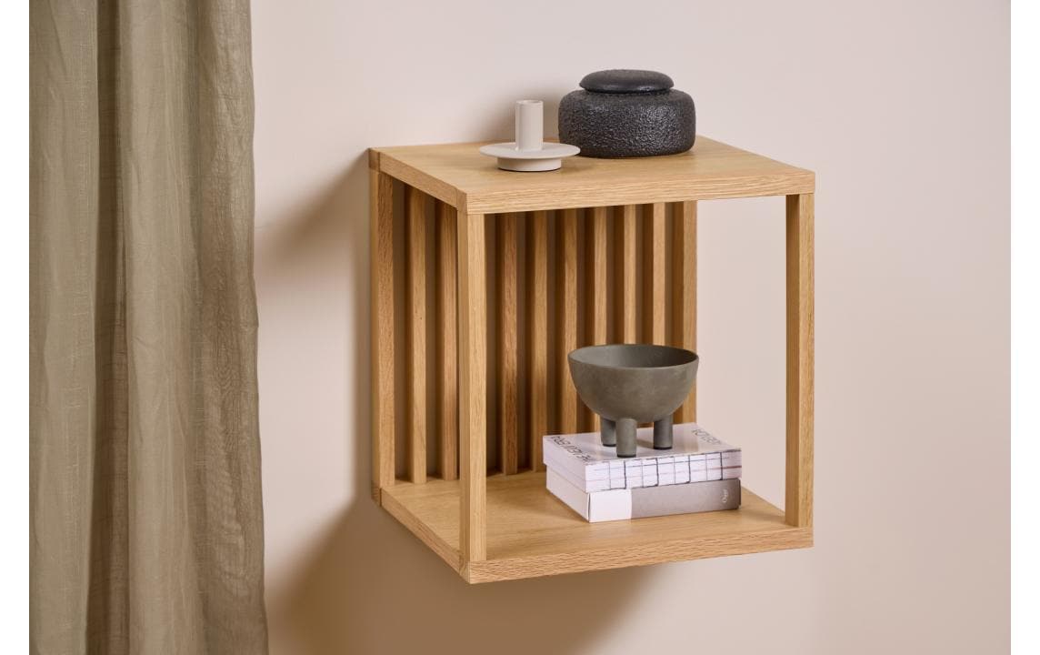 AC Design Wandregal »Wellington 34 x 31 x 35.5 cm«