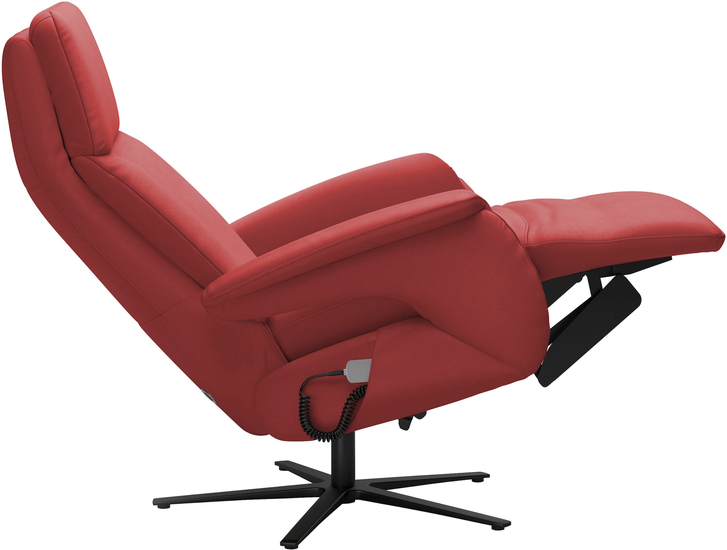 sit&more TV-Sessel »Triple Seven Xtra large, bis 200kg belastbar, mit Herz-Waage Funktion« inkl. Kopfteil- & Drehfunktion, wahlweise mit Akku und Aufstehhilfe