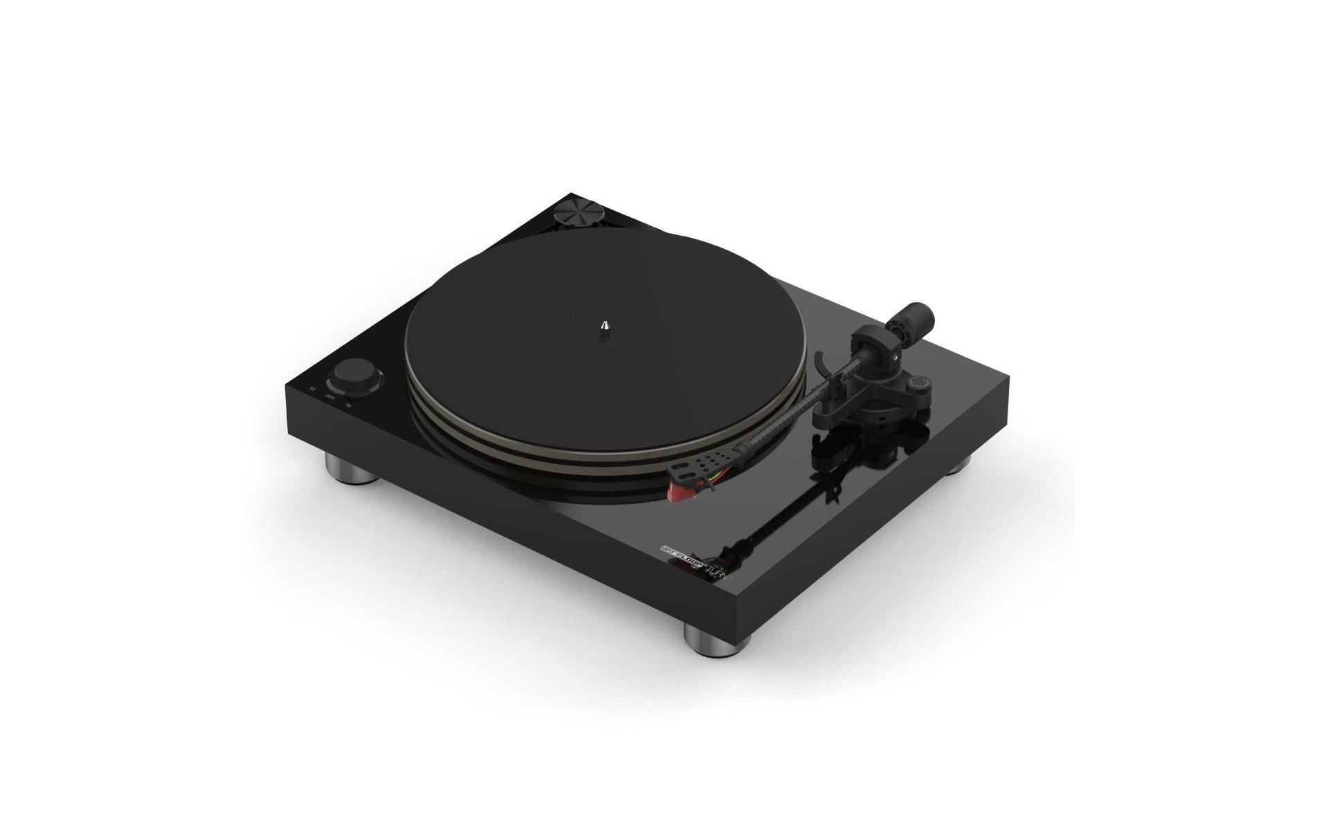 Reloop® Plattenspieler »HiFi Turn7 Schwarz«