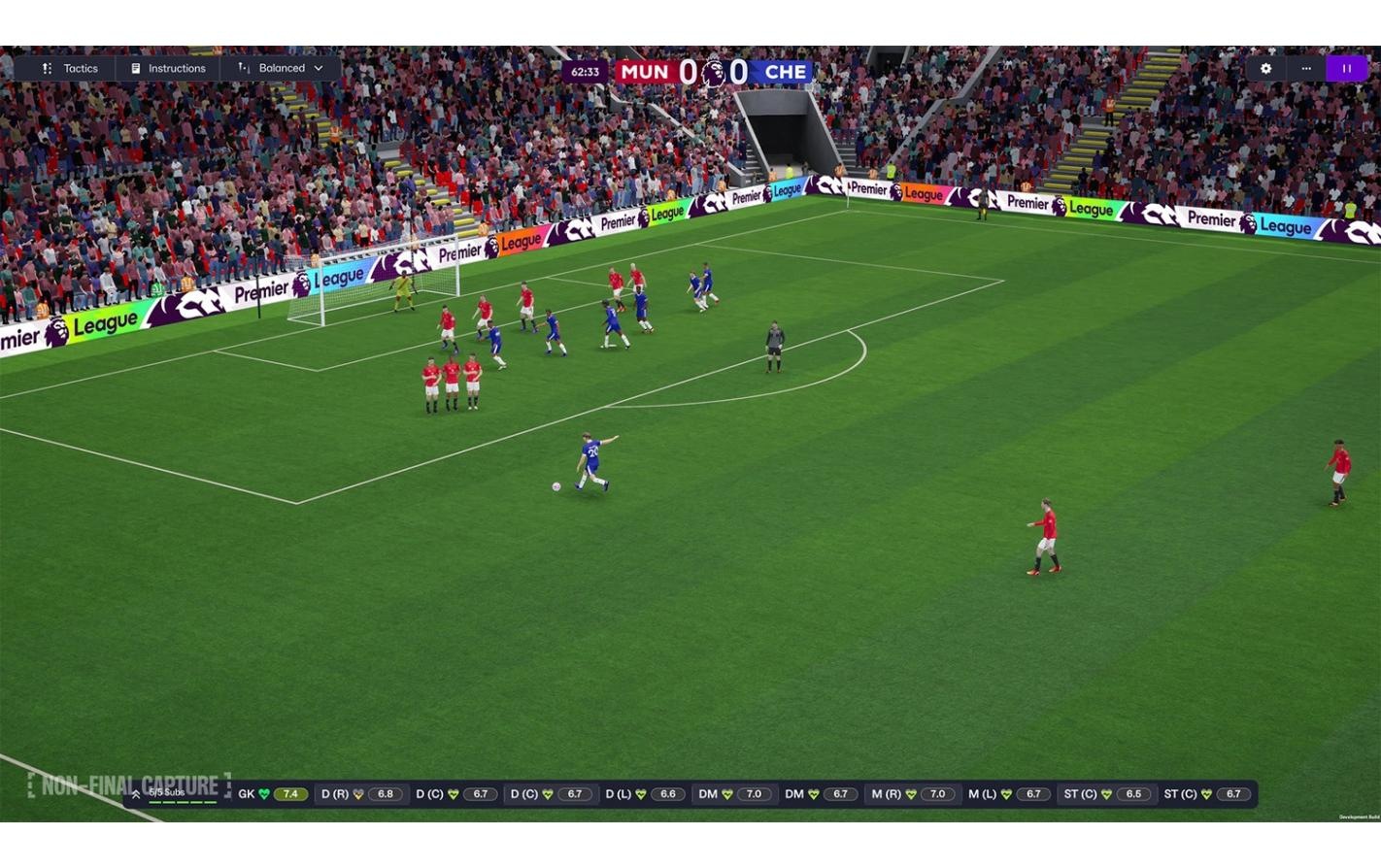 Sega Logiciel de jeu »Football Manager 26 (Code in a Box)«