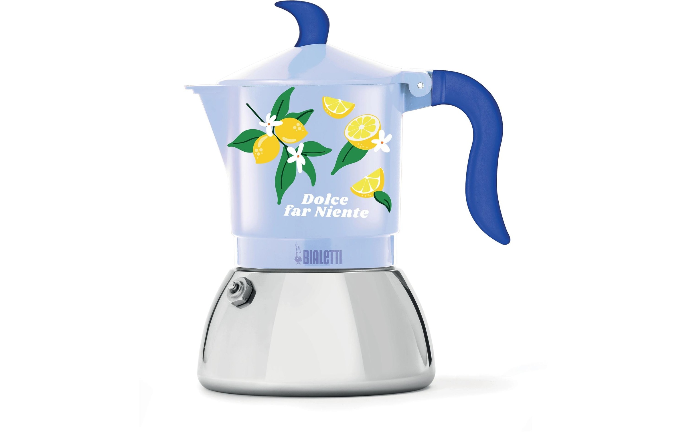 Image of BIALETTI Espressokocher "Moka Fiammetta Ind Für 4 Tassen"