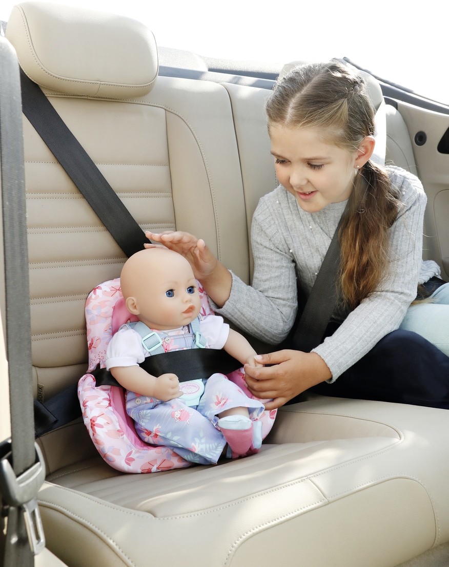 Baby Annabell Puppen Autositz »Active Autositz«