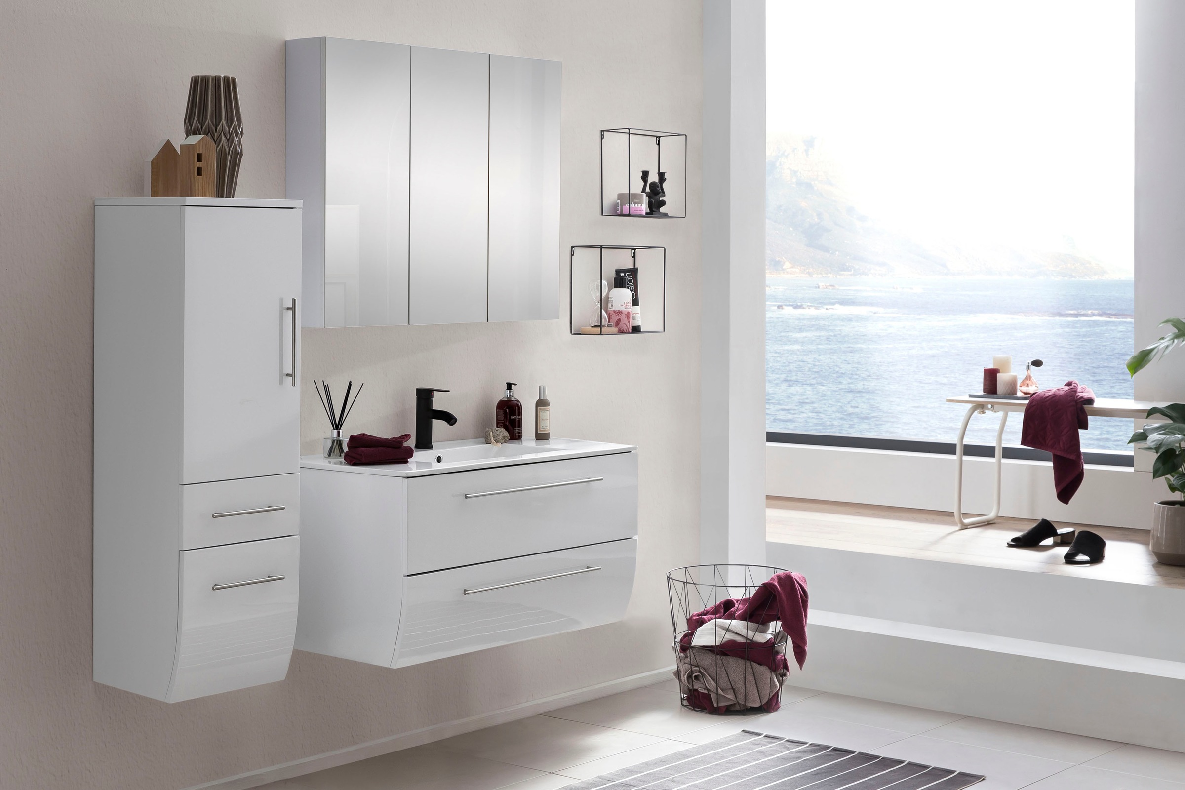 Image of SalesFever Badmöbel-Set »392072«, (3 St.) bei Ackermann Versand Schweiz