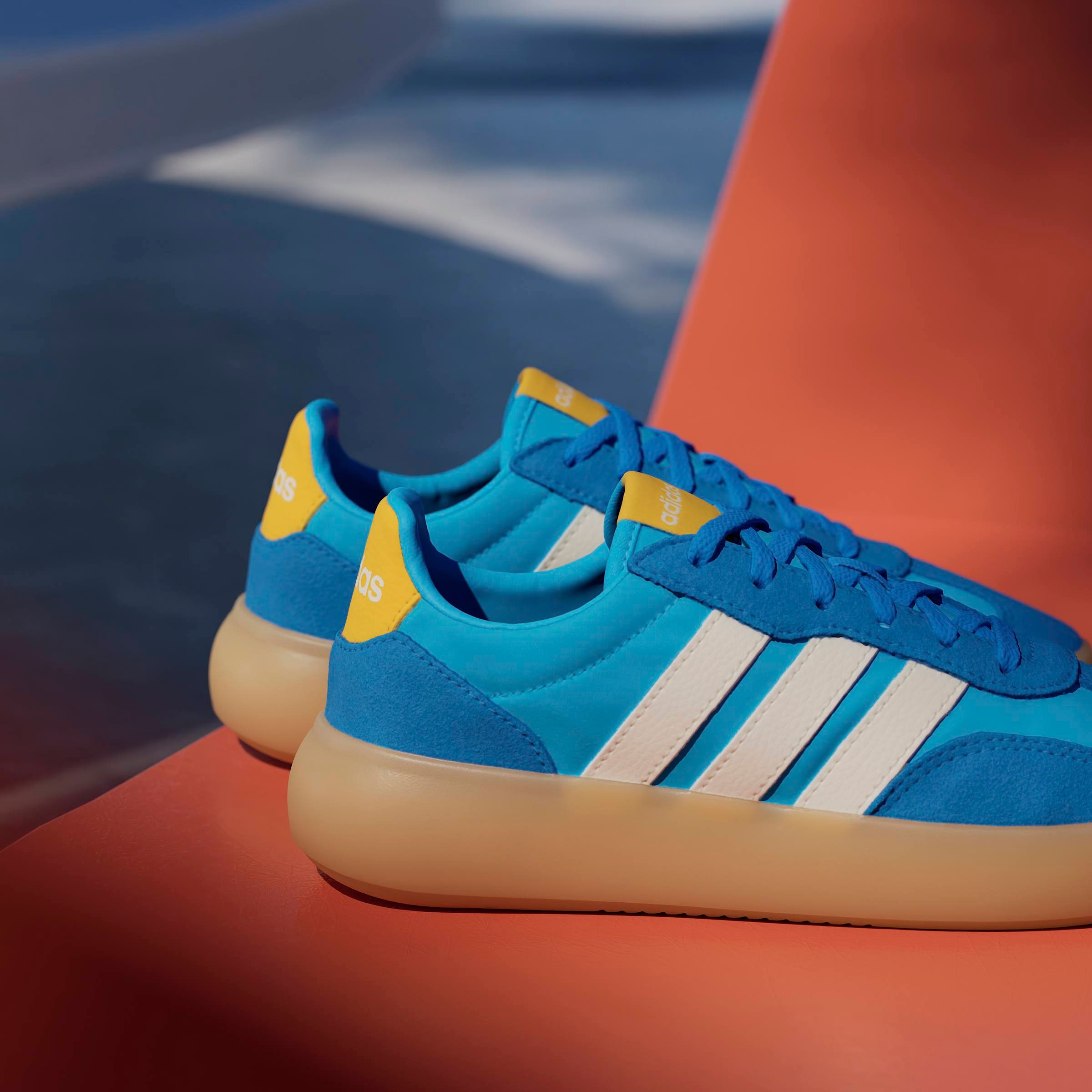 adidas Sportswear Sneakers »BARREDA DECODE KIDS«  inspiriert vom adidas Handball Spezial, für Kinder & Jugendliche