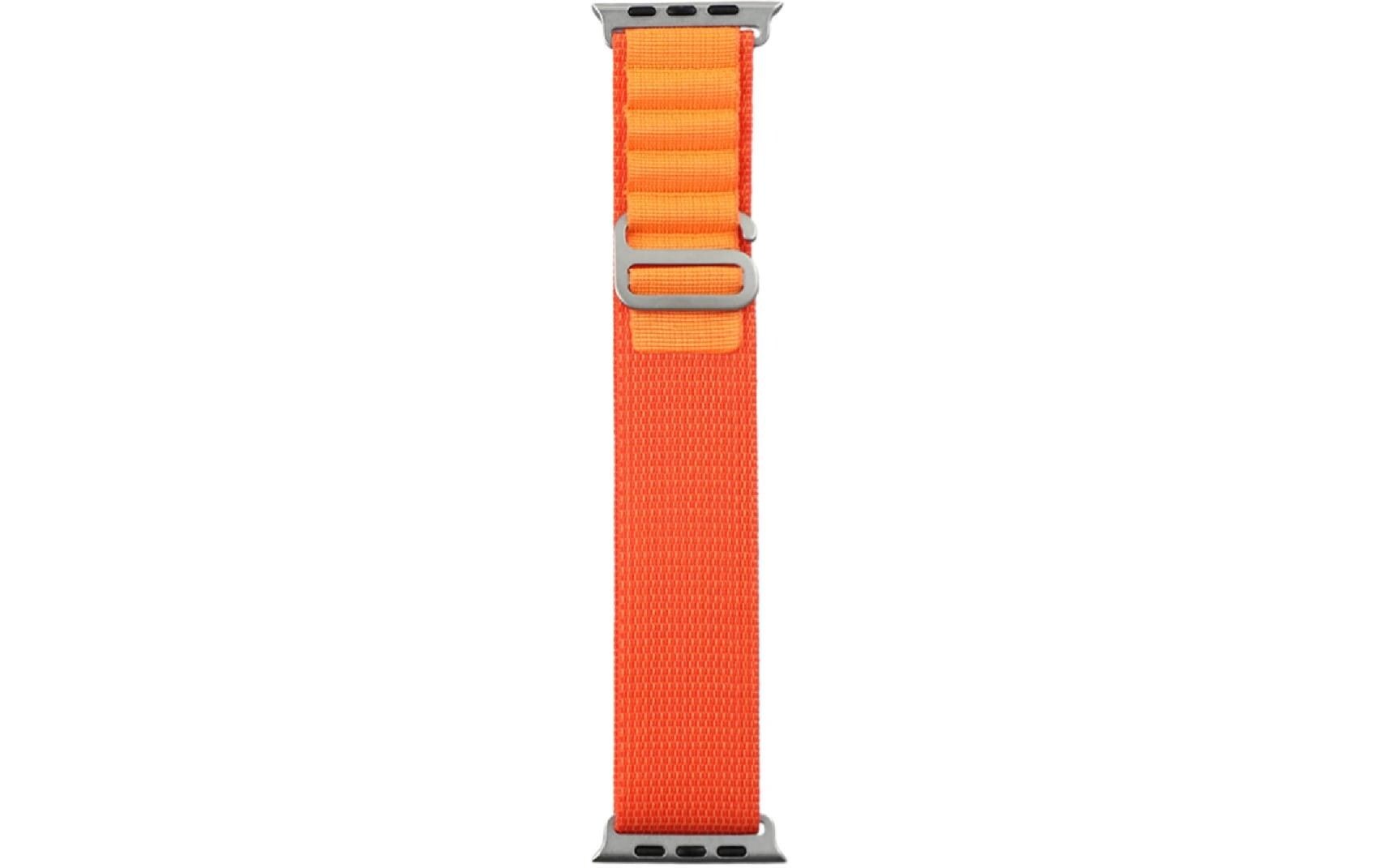 4smarts Smartwatch-Armband »4er Set Alpha 2 Apple Watch 42/44/45/46/49 mm«