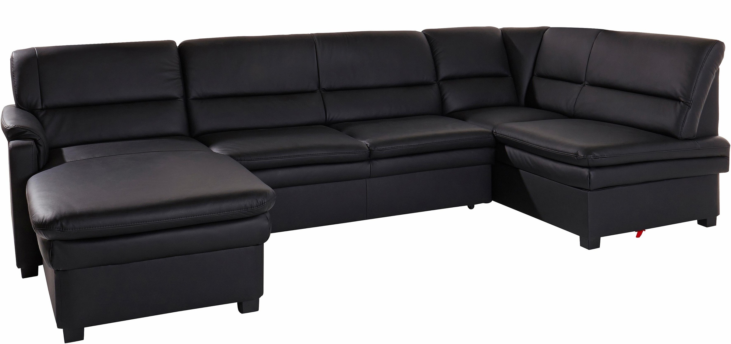 Image of RAUM.ID Wohnlandschaft, mit Federkern, wahlweise mit Bettfunktion bei Ackermann Versand Schweiz