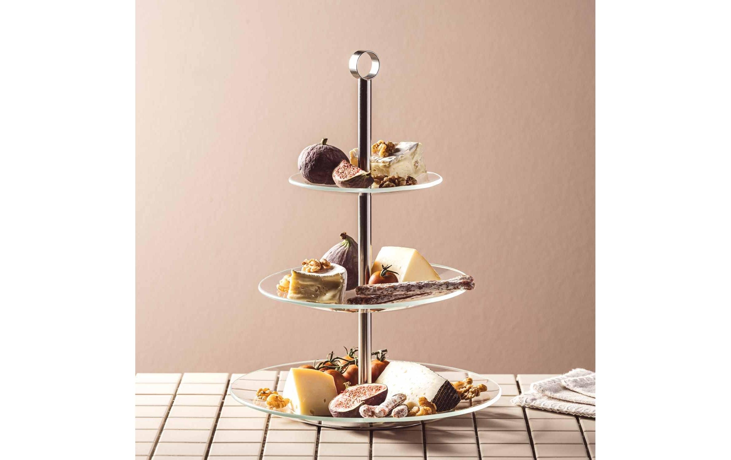 LEONARDO Etagere »Cena 3-teilig«