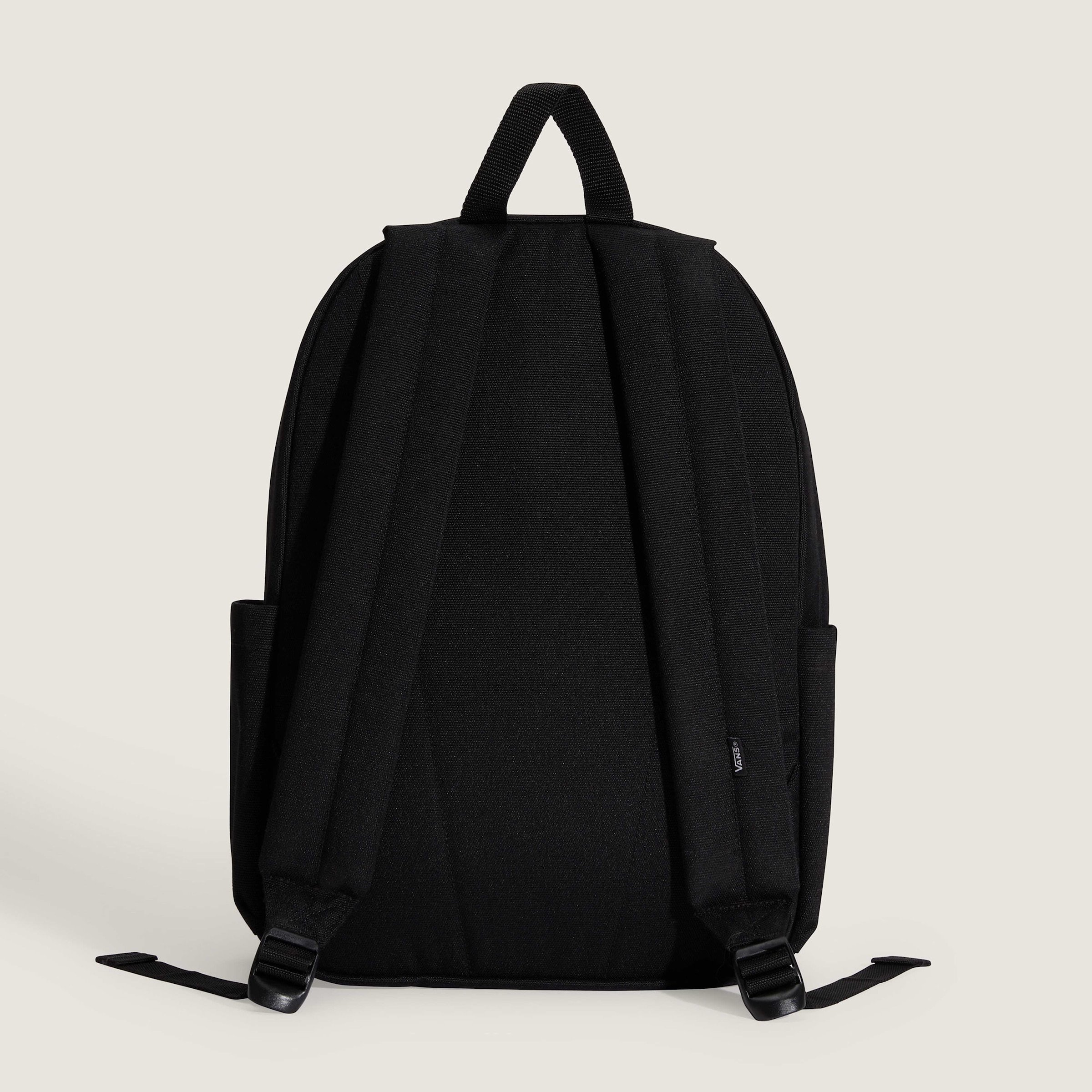 Vans Rucksack »OLD SKOOL GROM BACKPACK« für Kinder, 18 Liter Volumen, Zwei-Taschen-Design, mit Steckfach