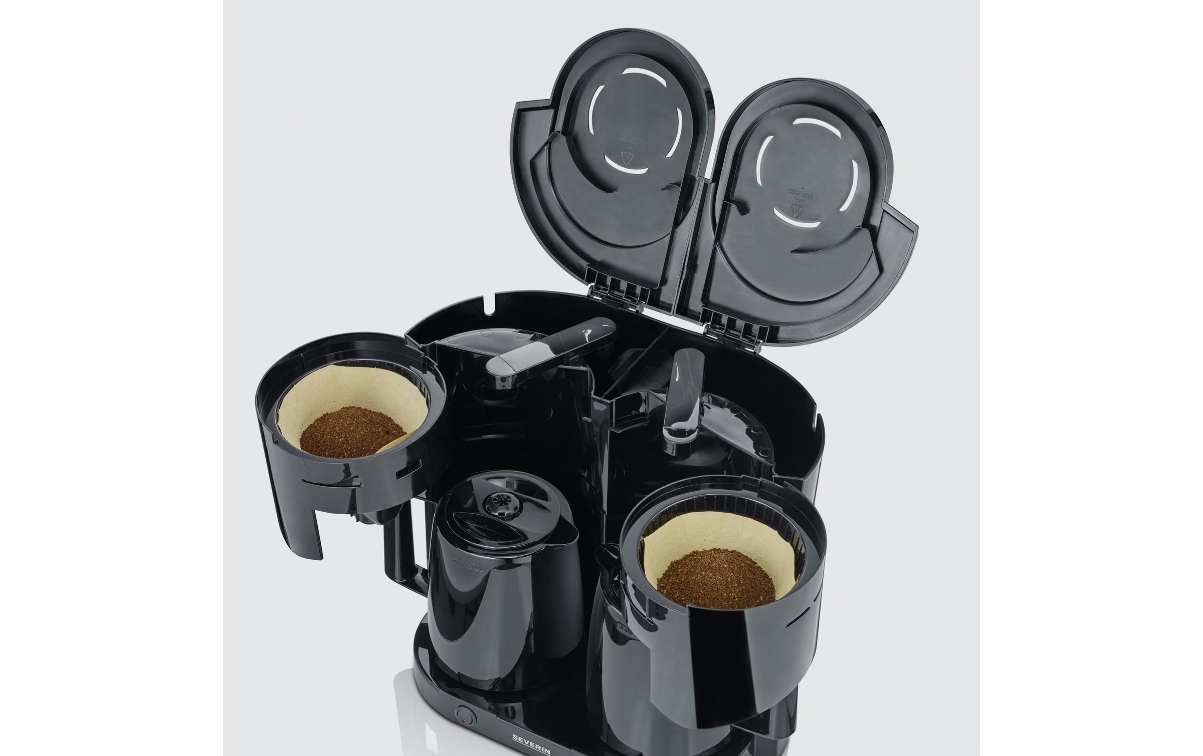 Severin Filterkaffeemaschine »KA 9315«