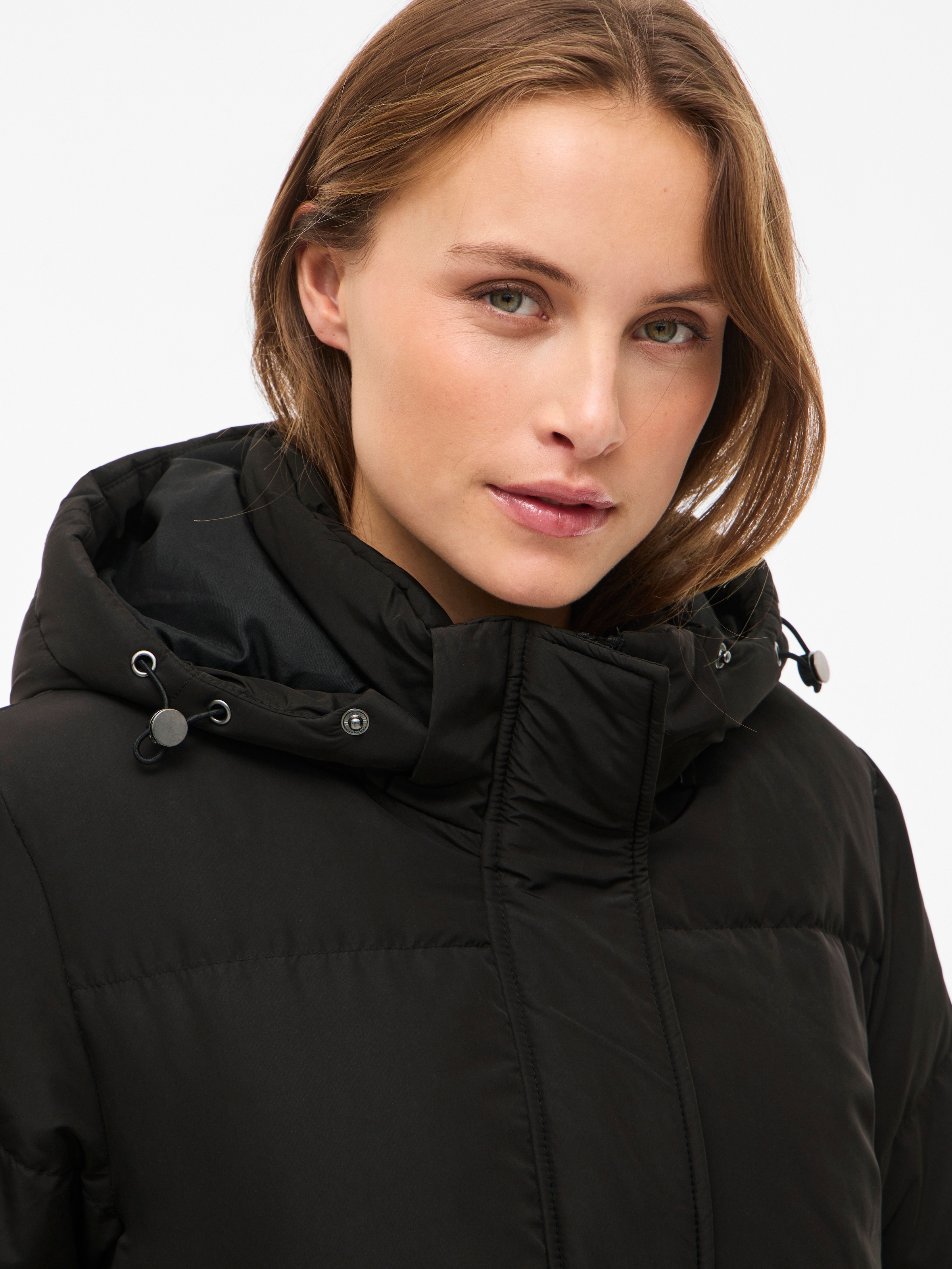 Vila Manteau matelassé »VISTARI LONG DOWN COAT - NOOS«