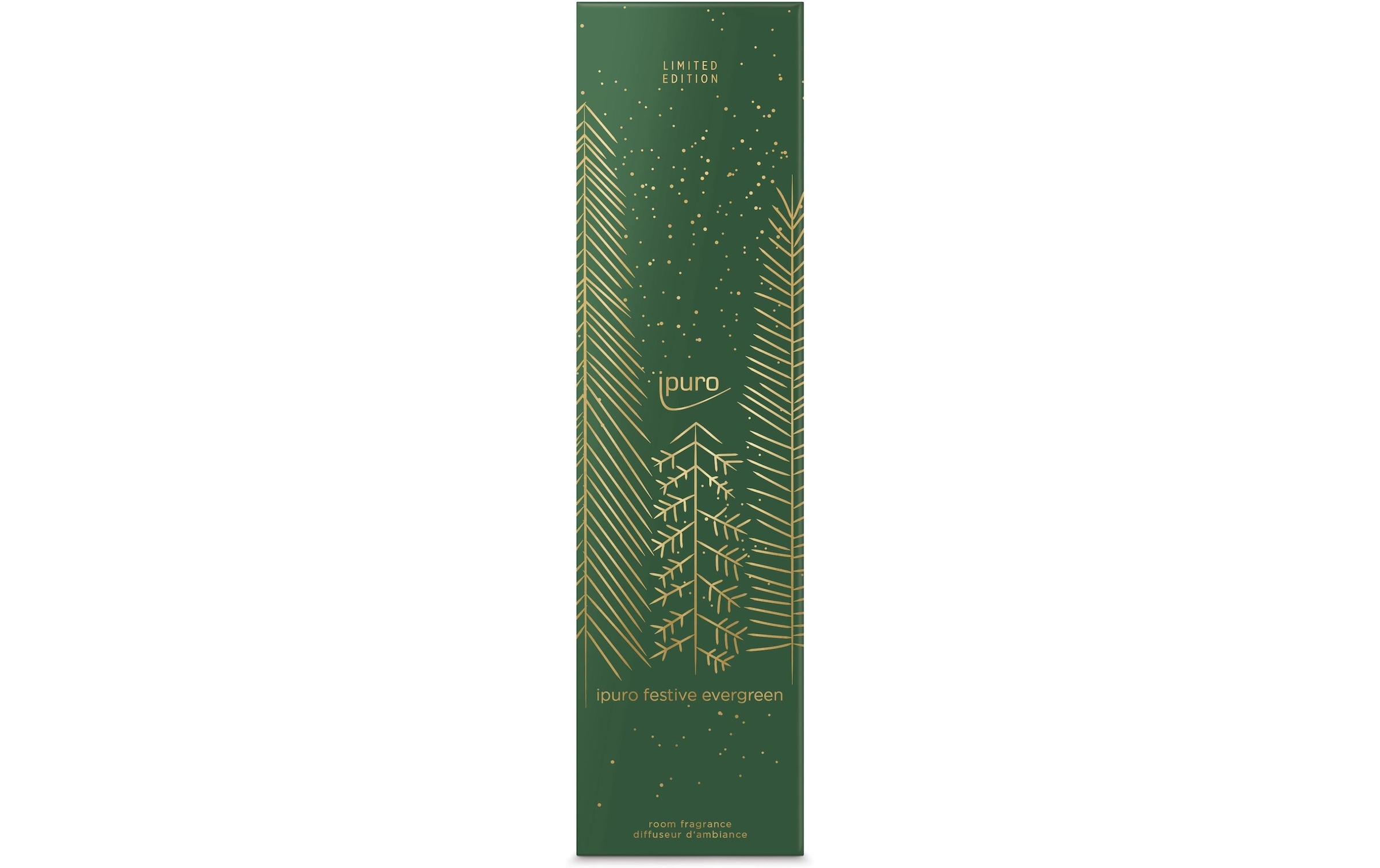 IPURO Duftstäbchen »festive evergreen 240 ml«