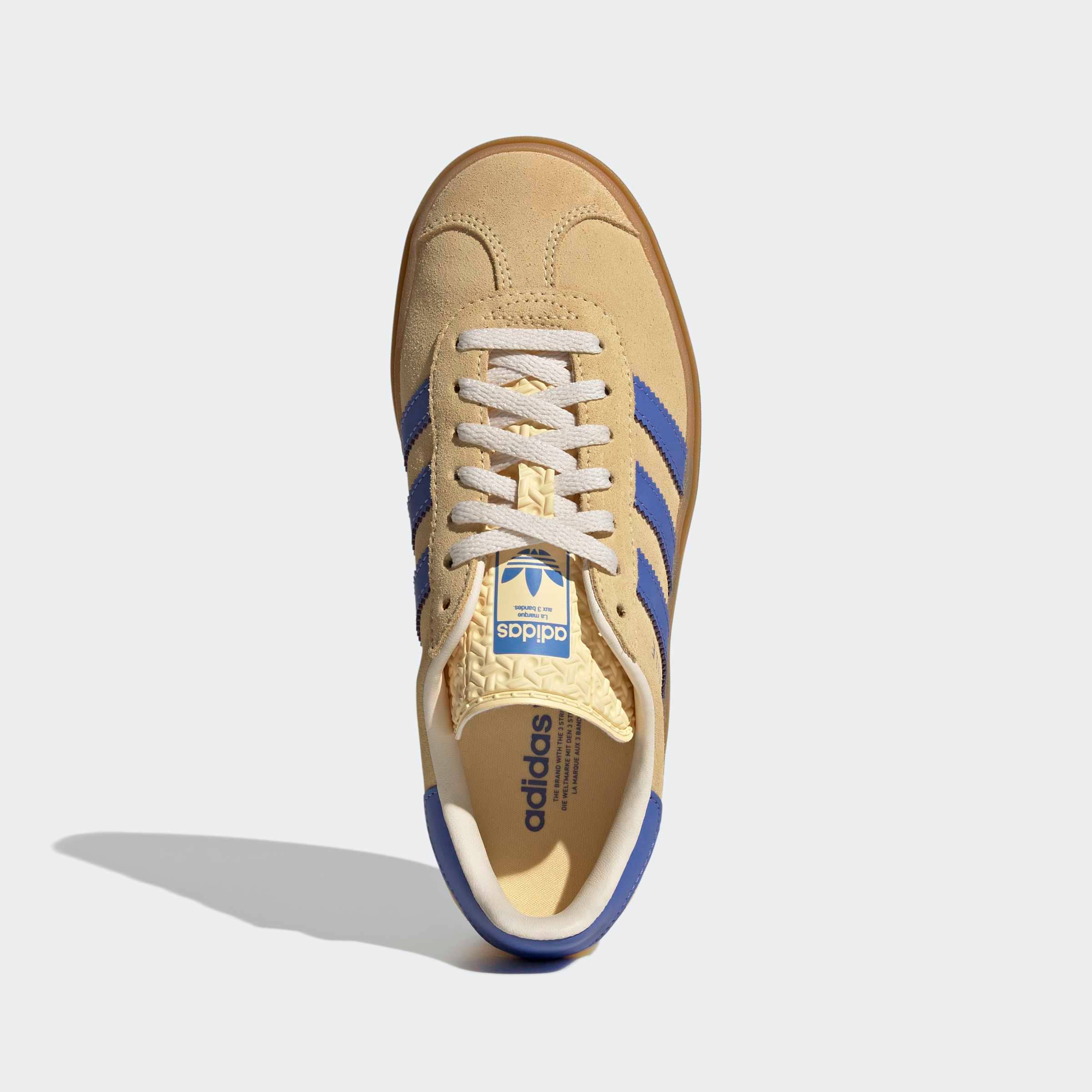 adidas Originals Baskets à plateforme »GAZELLE BOLD«  für Kinder & Jugendliche