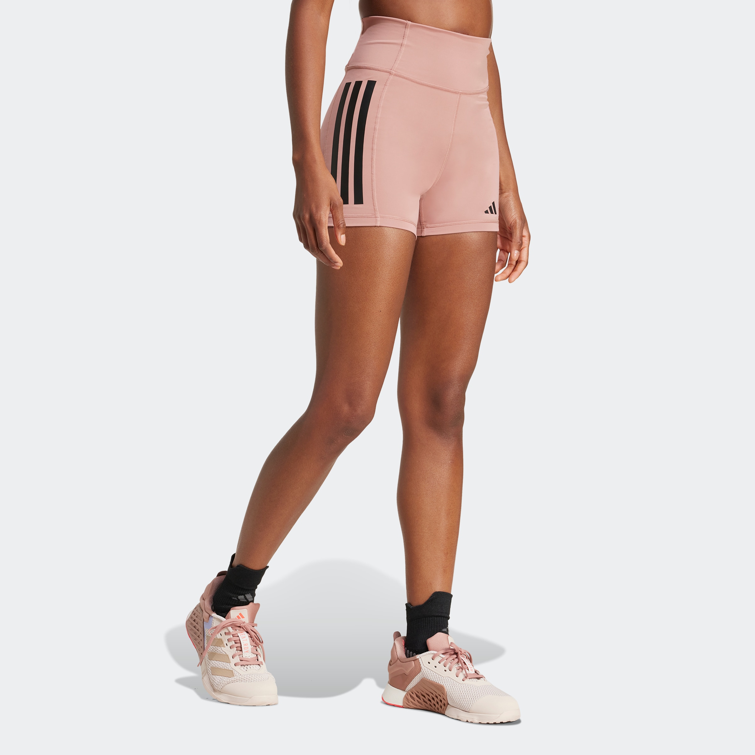 adidas Performance Shorts »OPT 3S 1/4«, (1 tlg.)