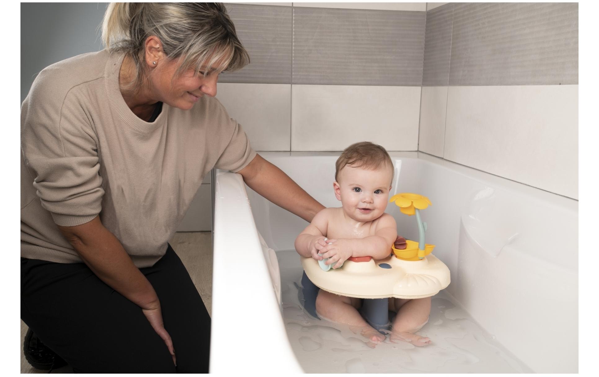 Smoby Babybadewanne »Mehrfarbig«