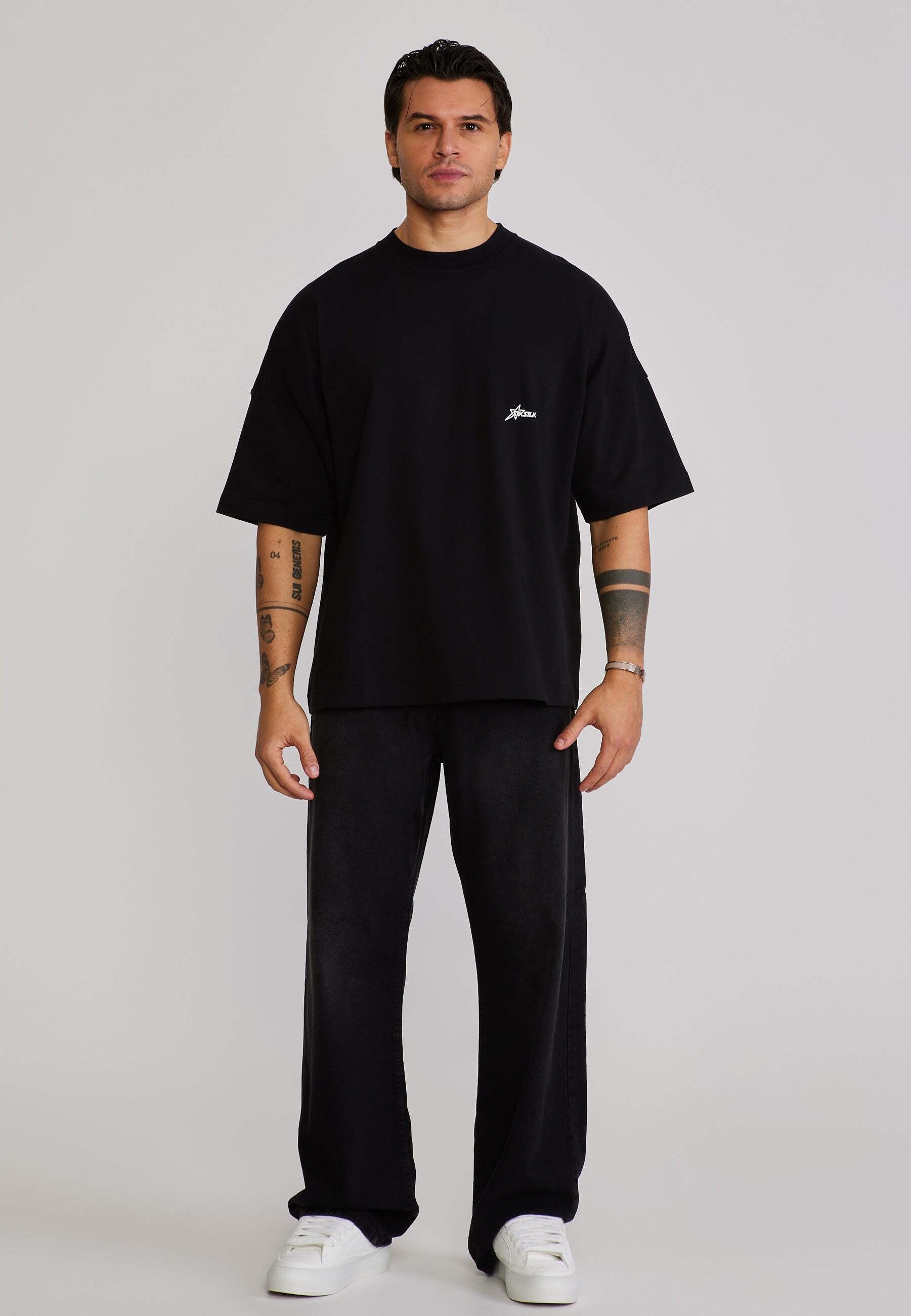 Siksilk T-Shirt »Siksilk T-Shirt Graphic«