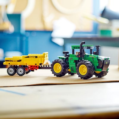 LEGO Technic Traktor