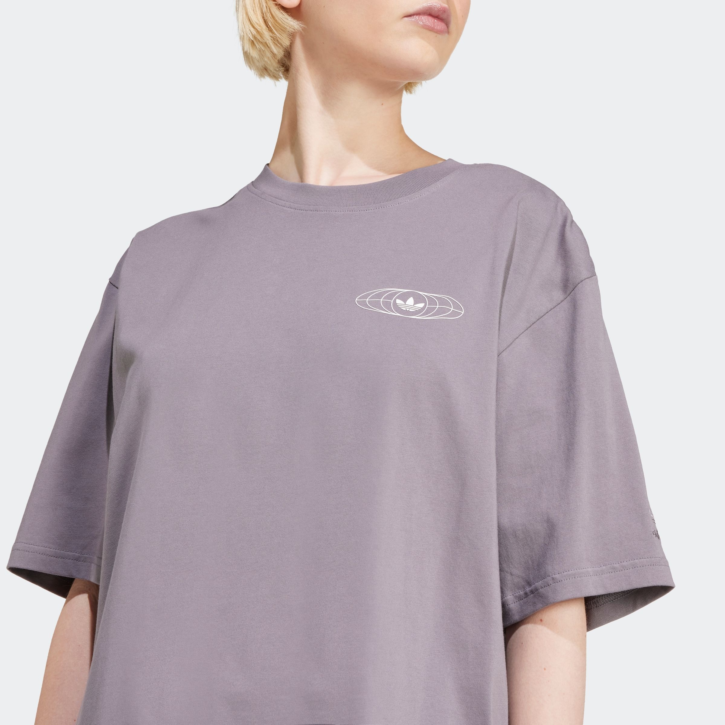 adidas Originals T-Shirt »TOUR BANDS TEE«