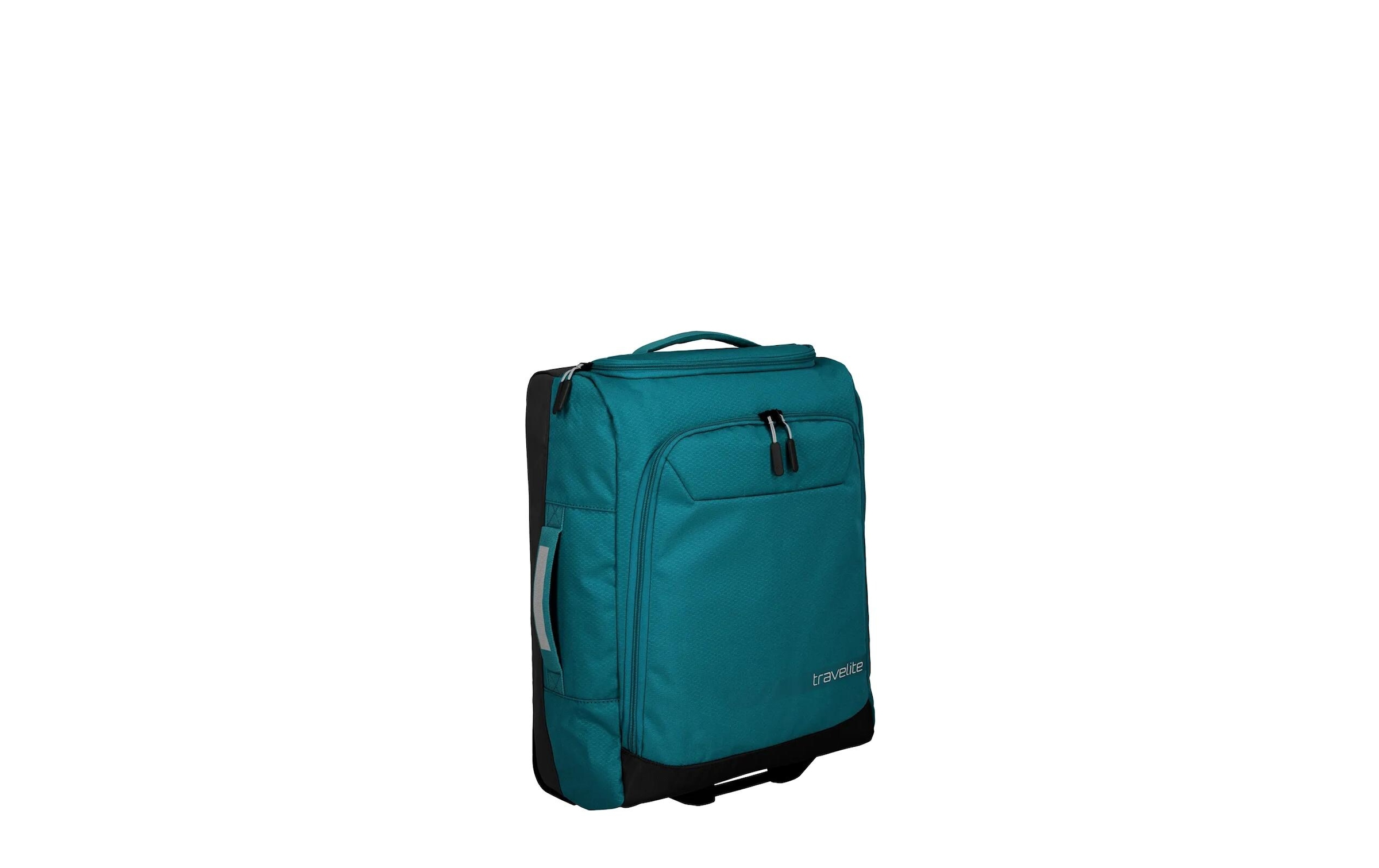 travelite Koffer »Kick Off S«, 2 Rollen