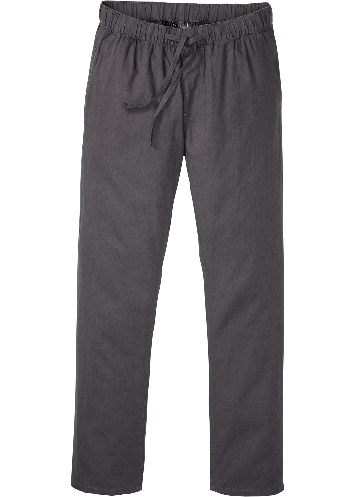 bonprix Schlupfhose  mit Gummizug und Kordel