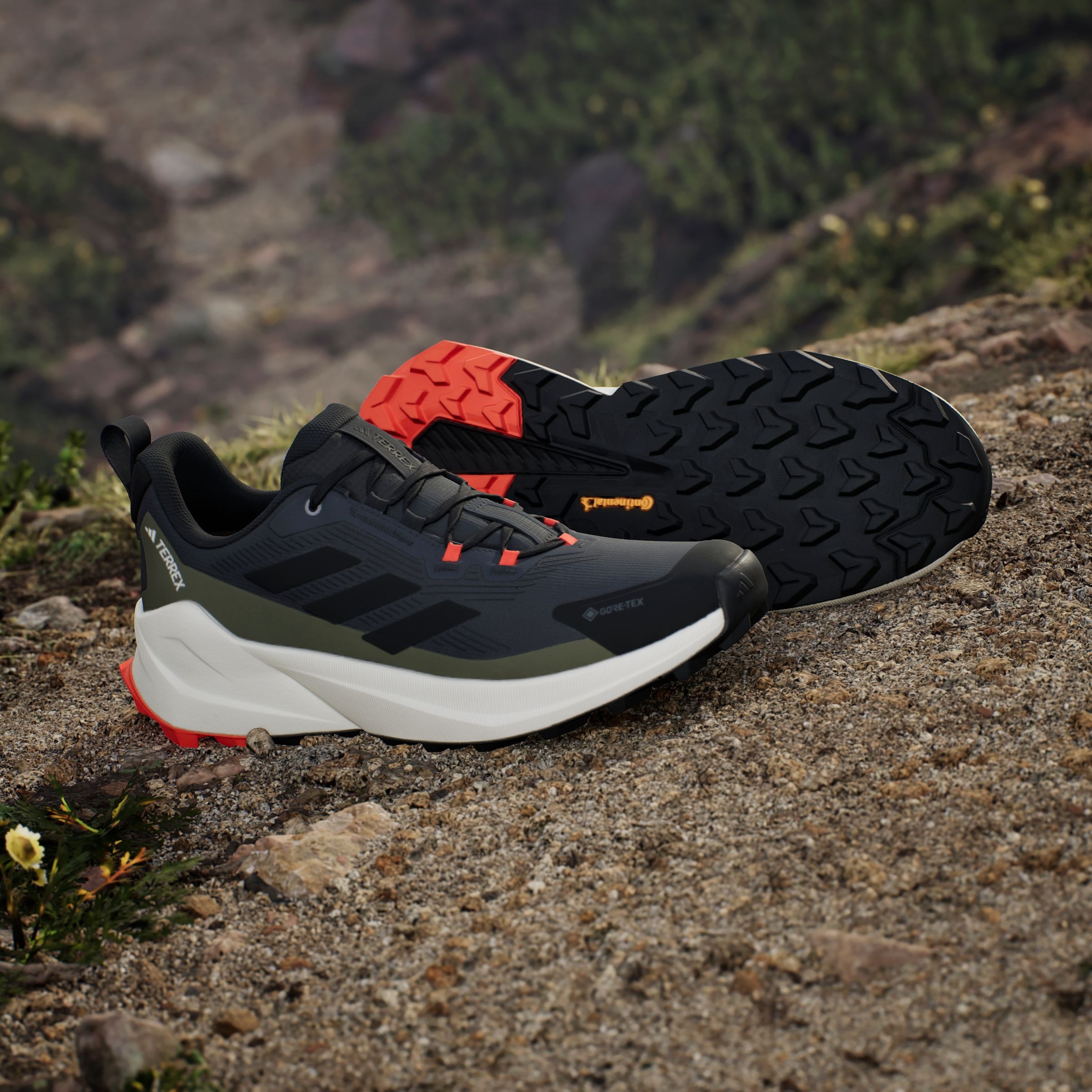 adidas TERREX Wanderschuh »TERREX TRAILMAKER 2 GORE-TEX«, wasserdicht