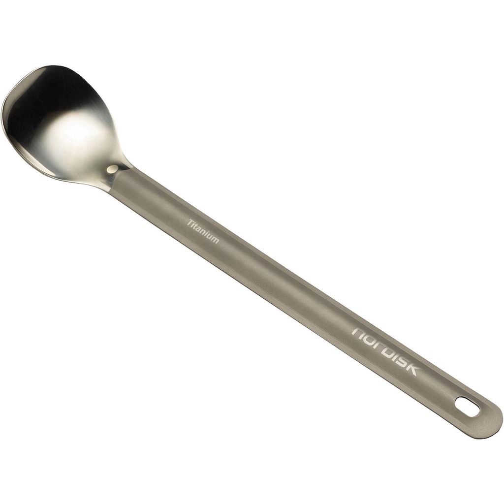 Nordisk Campinglöffel »Titan Spoon XL«