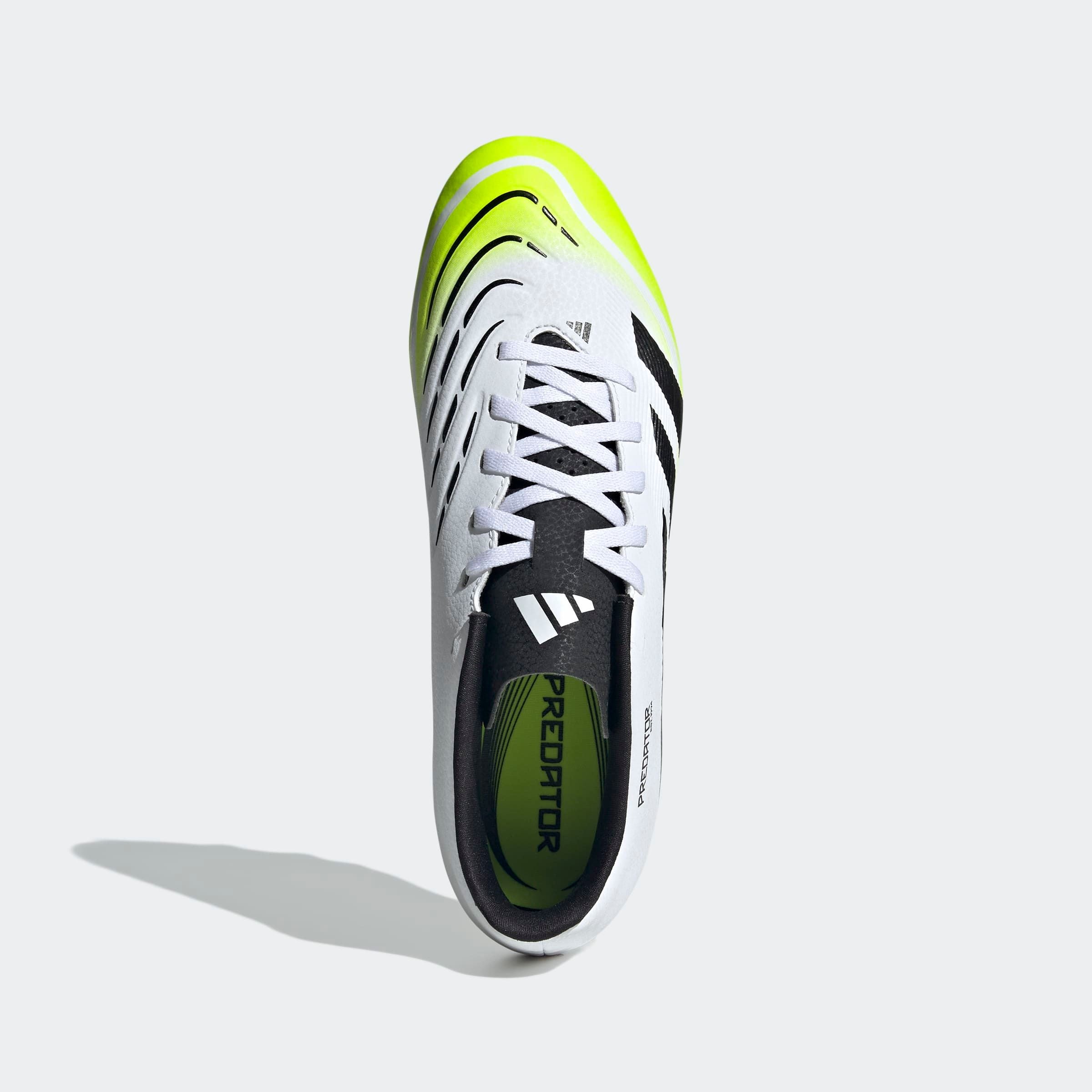 adidas Performance Fussballschuh »PREDATOR CLUB E FÜR KUNSTRASEN, HART- UND ASCHENPLÄTZE«, geeignet für Rasen- und Kunstrasenplätze