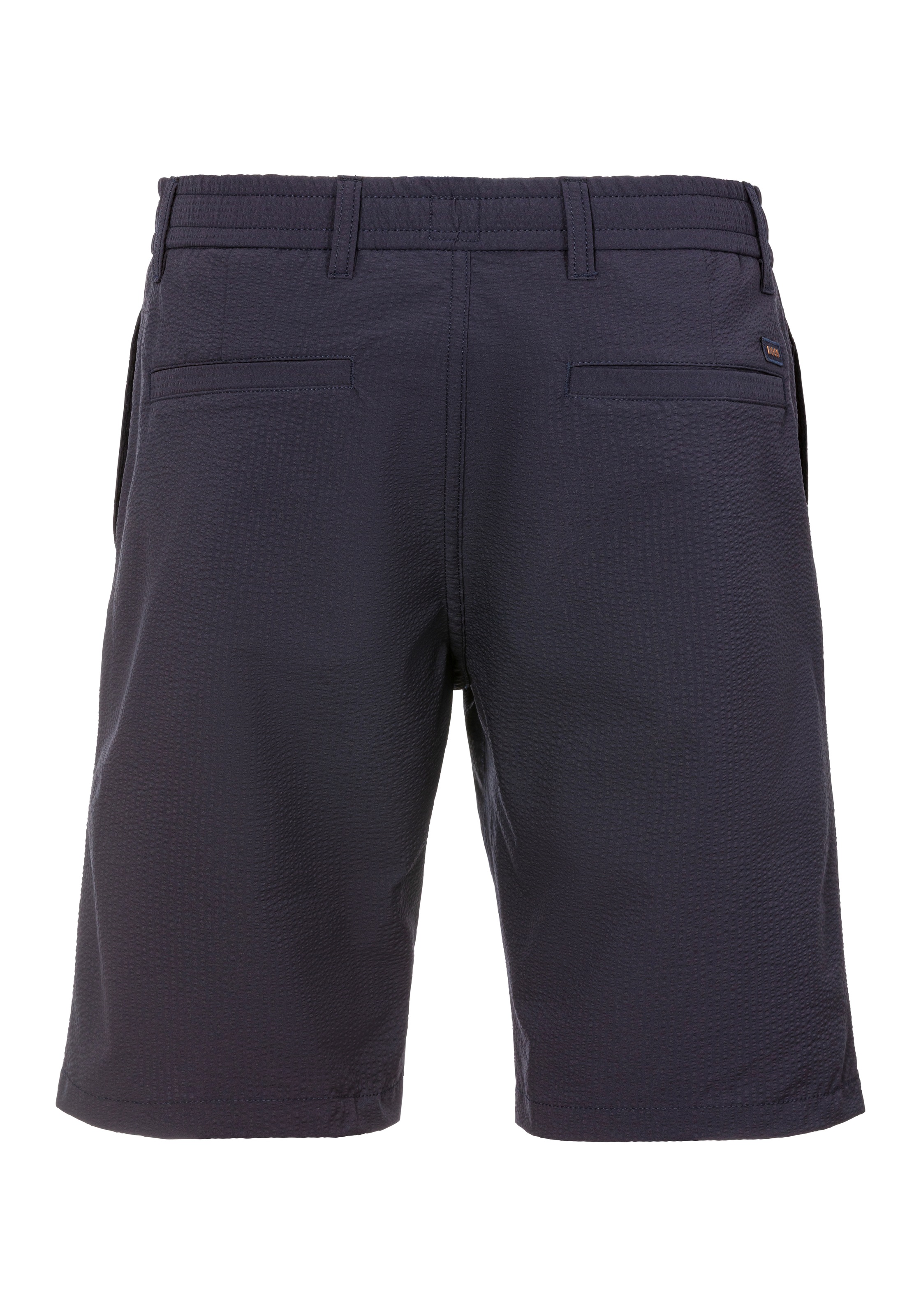 BOSS ORANGE Chinoshorts »Chino-tapered-DS-1«, mit Kordelzug