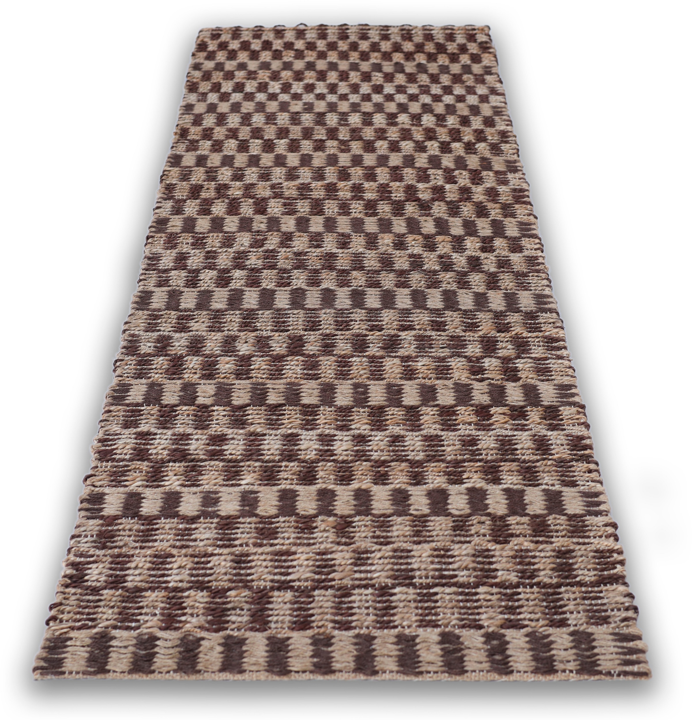 Image of Home affaire Läufer »Rewa«, rechteckig, 15 mm Höhe, aus 100% Jute bei Ackermann Versand Schweiz