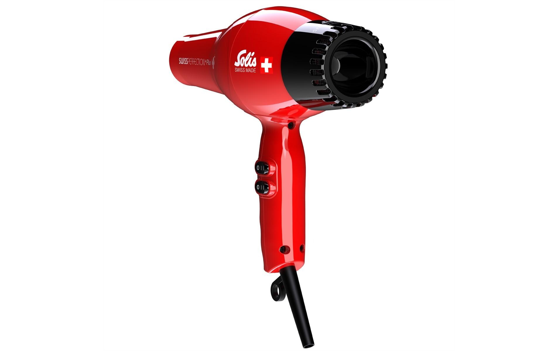 SOLIS OF SWITZERLAND Sèche-cheveux »Swiss Perfection Plus 3801« 2.300 W