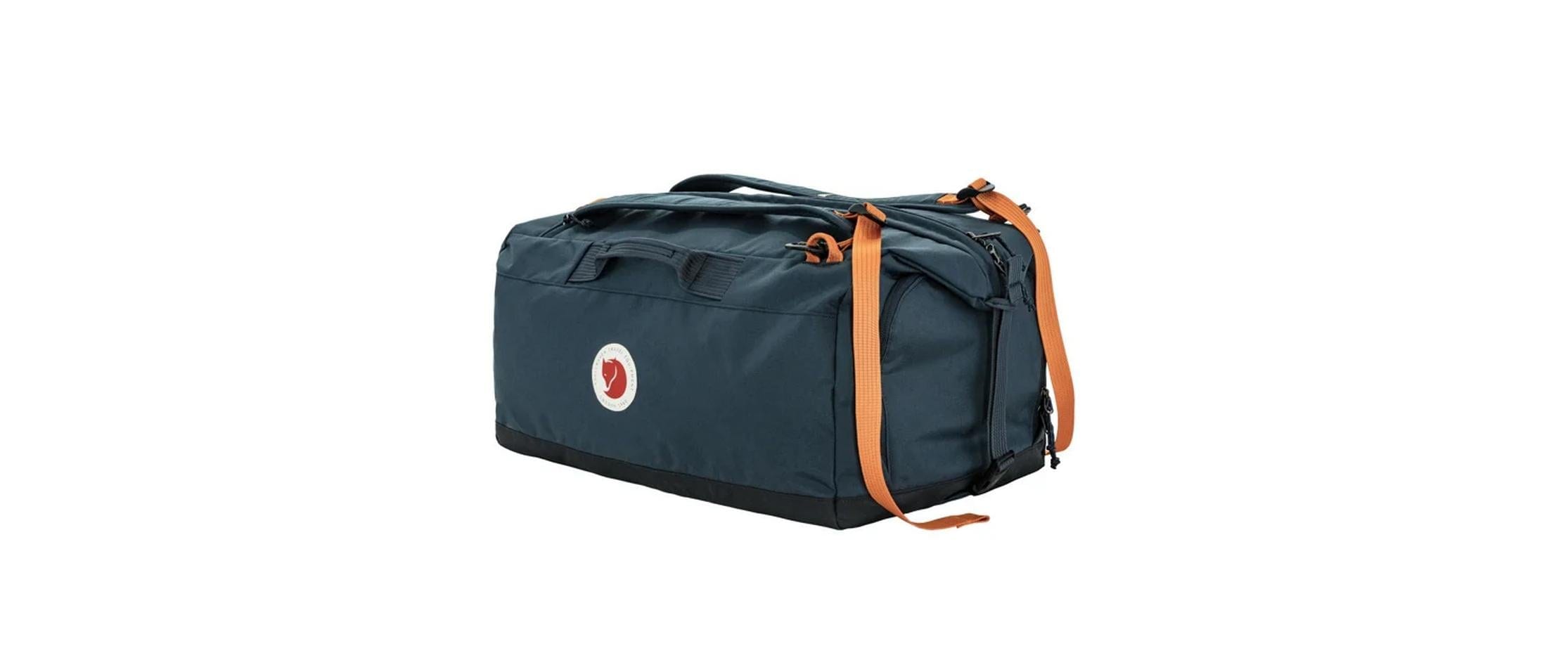 Fjällräven Sac à dos »Duffle Bag Färden Duffel 50 Navy«