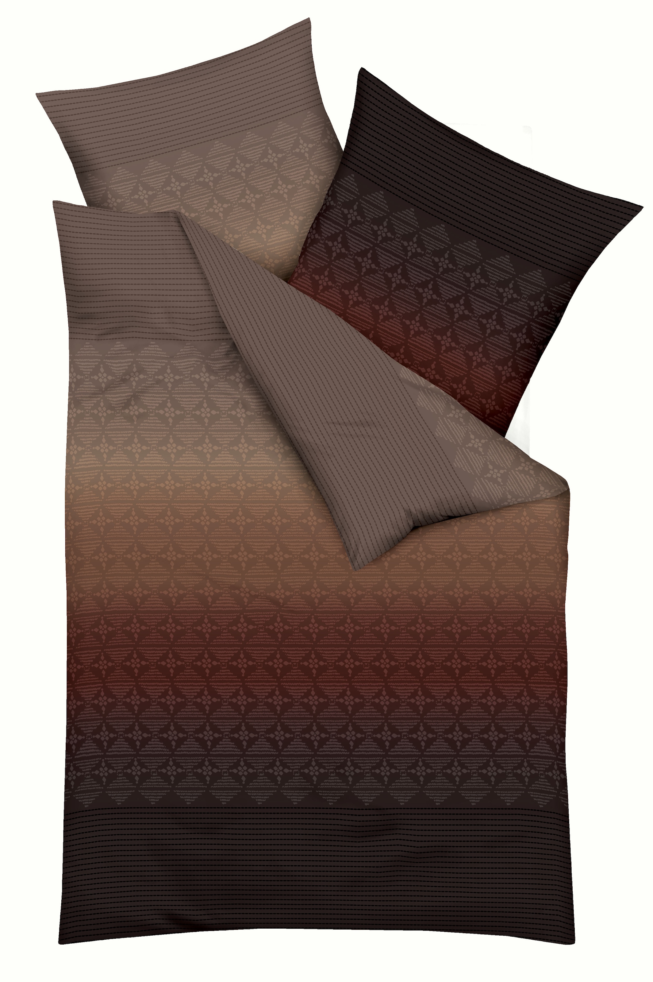 Image of Kaeppel Bettwäsche "Gradient" 2