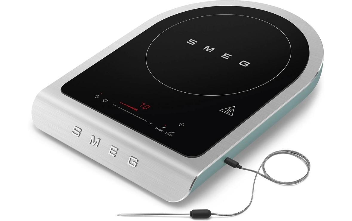 Smeg Plaque de cuisson à induction simple »PIC01EGMEU«
