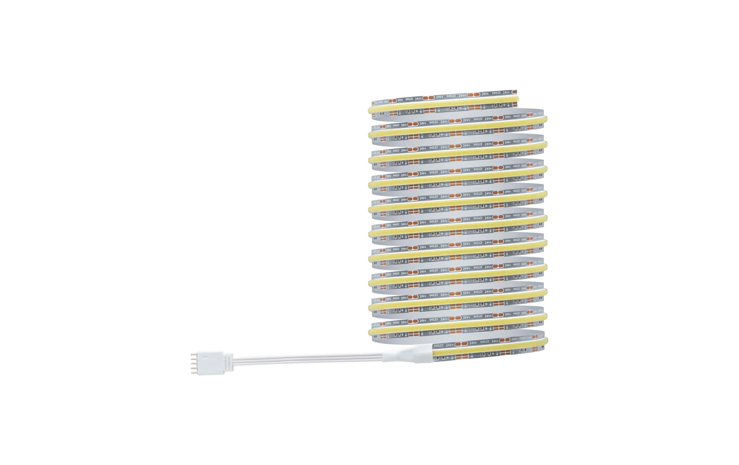 Paulmann LED-Streifen »500 LED Strip Full-Line COB Basisset«, 1920 St.-flammig